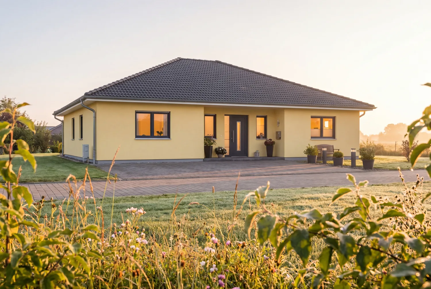 Bungalows von BickelBau