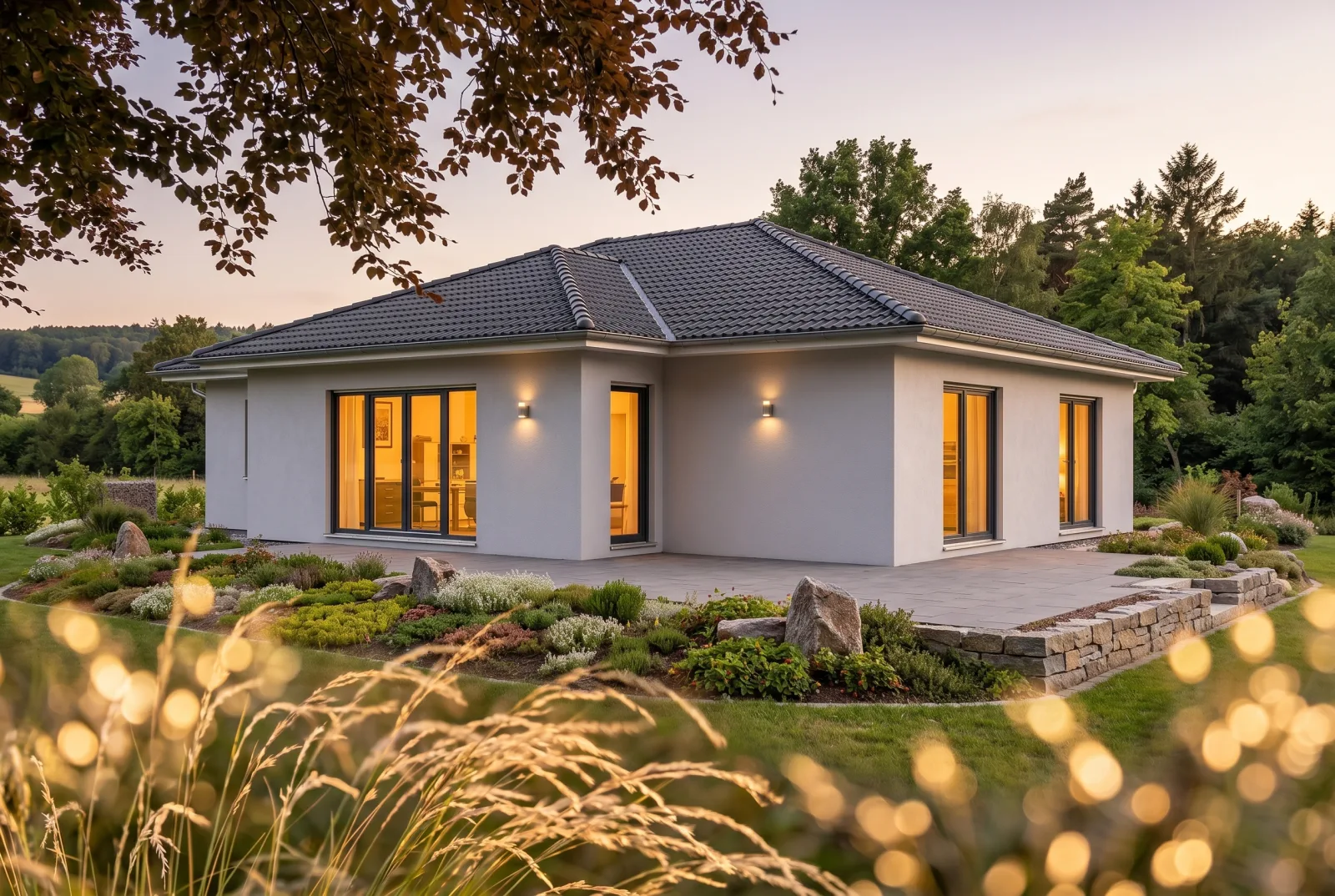 Bungalow 4