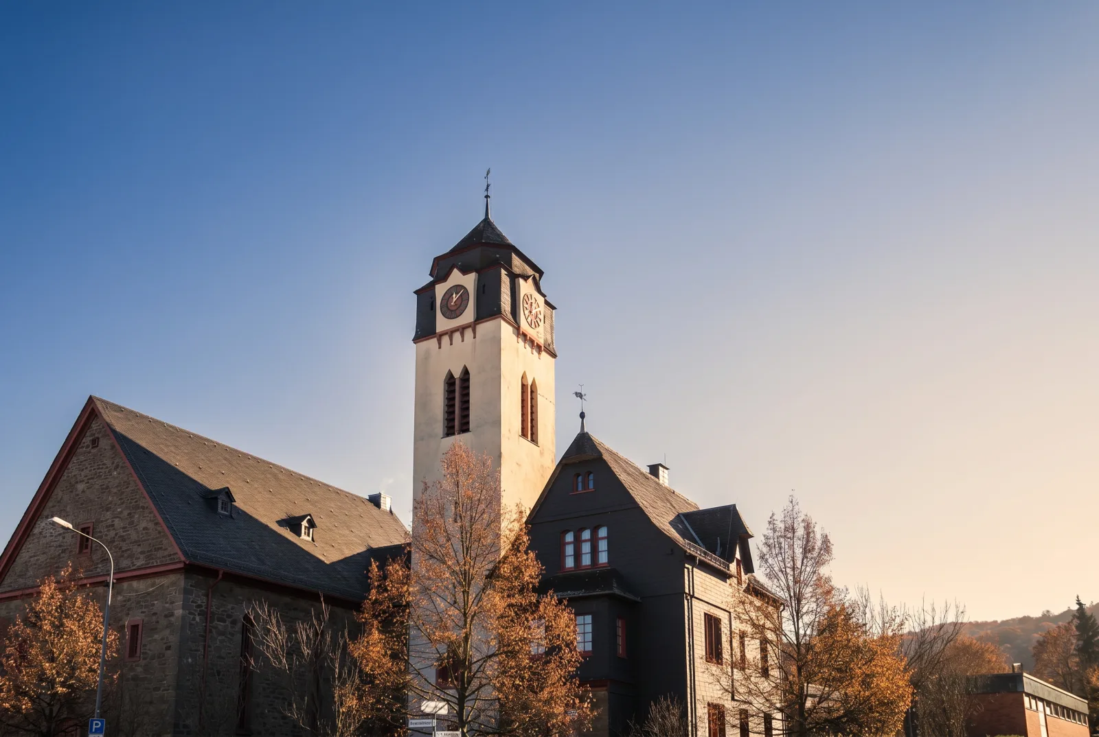 Massivhaus in Haiger — BickelBau, regionaler Massivhaus-Generalübernehmer